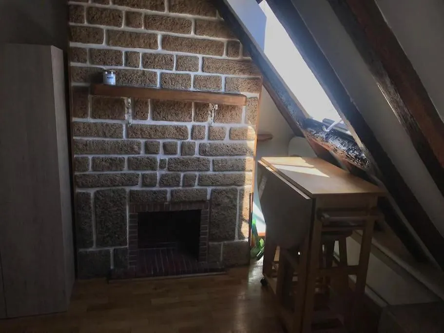 Parisien Plein De Charme Apartament *