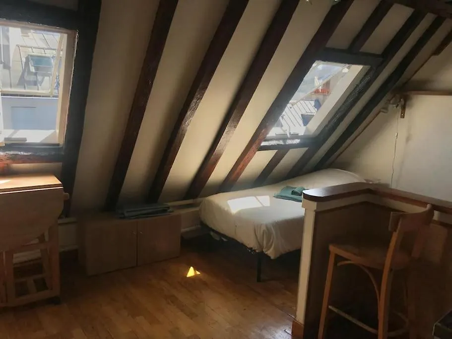 Apartament Parisien Plein De Charme