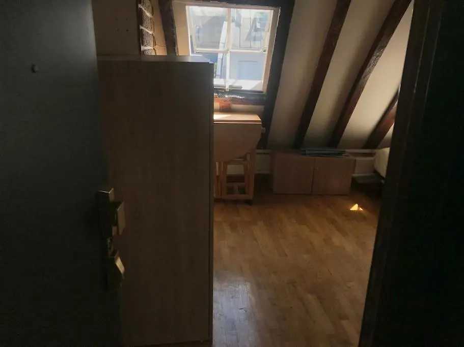 Apartment Parisien Plein De Charme