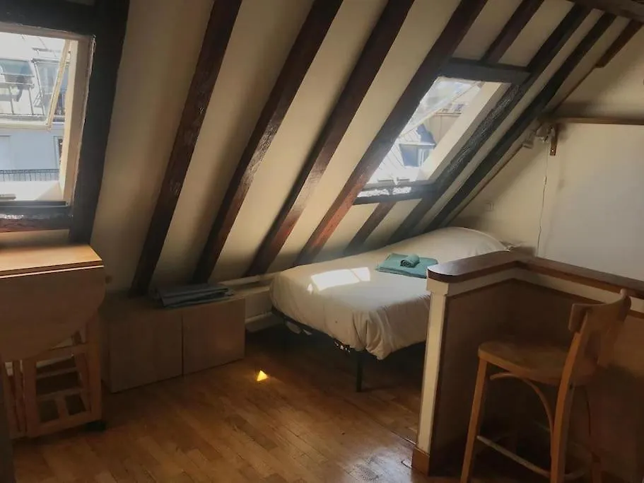 Parisien Plein De Charme Apartment